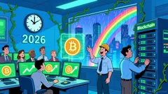 Bitcoin Enters 2026 Cycle With Institutional Adoption and Regulatory Clarity