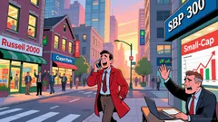 Small Cap Rotation vs. Cooling Breakouts: The Trend Scout's Daily Trade