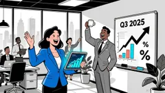 Circle (CRCL): Navigating Regulatory and Operational Headwinds in a High-Stakes Stablecoin Market