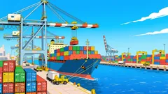 Long Beach's Record Year: A Trading Setup or a Tariff Peak?