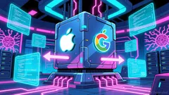 Apple's Gemini Pivot: Accelerating the AI Adoption S-Curve or Ceding the Infrastructure Layer?