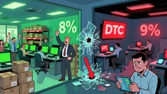 Nike's Price: A Value Investor's Look at the Moat and the Math