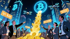 The Structural Shift in Institutional Crypto Demand: ETF Inflows as a Catalyst for 2026 Market Resilience