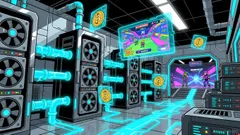 NIP Group's Rapid Expansion into Bitcoin Mining and Its Strategic Position in the Digital Asset Ecosystem