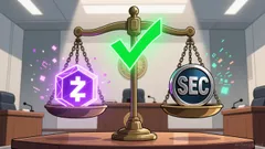 Zcash Resolves SEC Investigation, Offering Regulatory Clarity for Privacy-Focused Projects