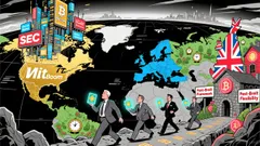 Navigating the New Crypto Regulatory Landscape: How Political Dynamics and Corporate Resistance Shape Institutional Investment Opportunities in 2025