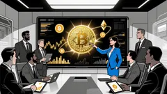 The Strategic Rationale Behind Targeting CoinGecko in a Crypto Data Consolidation Play