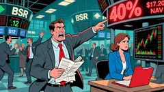 BSR REIT's January Payout: A Signal from the Smart Money?