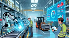 Martinrea's AI Bet: Assessing the Infrastructure Play in Automotive Manufacturing