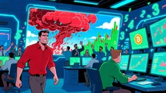 The Volatility of Leveraged Longs in Emerging Crypto Tokens: Navigating Risk in a Fractured Market