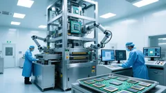 Applied Materials Shares Surge 9.64% as TSMC Boosts Capex for AI, Stifel Raises Target to $340