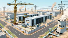 Amazon Is Channeling Henry Ford in Drive for Data-Center Dominance