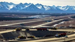 Trilogy Metals (TMQ) Surges 8.64% on U.S. Equity Injections, Supply Chain Resilience Strategy