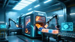 Amcor Stock Rallies 415.76% on Reverse Split to Enhance Liquidity and Attract Investors