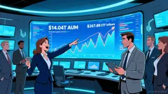 BlackRock's $14T Scale: A Structural Tailwind for Institutional Investors