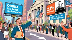 Fiscal Firepower: How the 'One Big Beautiful Bill Act' is Fueling a 2026 Corporate Earnings Boom