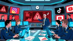 Australia's Kids Social Media Ban Shuts Down 5 Million Accounts