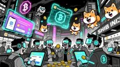 Shiba Inu's Market Correction and On-Chain Profit-Taking Signals: Short-Term Bearish Momentum vs. Long-Term Buying Opportunity