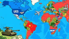 Trump Visa Crackdown Hits Leftist-Run Latin American Nations