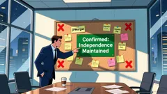 Dimon's Fed Chair Rejection: What the Market Was Priced In