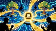 BlackRock and Fidelity's Solana Dilemma: A Structural Bet on Institutional Treasury Infrastructure