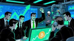 Institutional Bitcoin Accumulation: A 109% Historical Signal for 2026 Bull Run