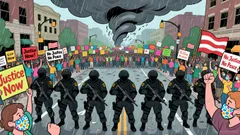 Minneapolis Protests: The Strategic Actors and the Geopolitical Stakes