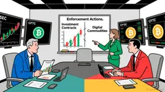 Navigating Regulatory Uncertainty in U.S. Crypto Legislation: Implications for Institutional Investors