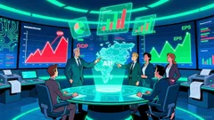 Wall Street's Rally vs. the Plodding Economy: A Fragile Equilibrium