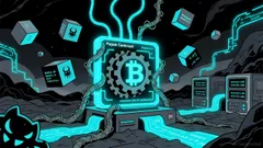 Blockchain Security Vulnerabilities and the DeadLock Ransomware Threat: Implications for 2025 Cybersecurity Investments