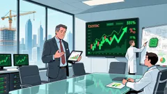 Market Structure at a Crossroads: Tech Breakout Meets Broader Supply