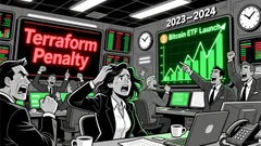 Regulatory Risk in the Crypto Sector: Navigating Political Polarization and SEC Uncertainty