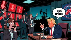 Iran's Geopolitical Volatility: A Pattern of Price Shocks and a Structural Weakness