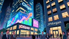 Citigroup's M&A Surge: A Sector Rotation Signal or a Cyclical Distraction?