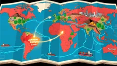 Two Strategic Bets on AI Infrastructure: The U.S.-Taiwan Chip Deal and Rio Tinto-Amazon Copper Deal