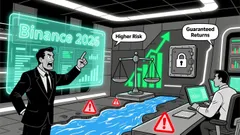 Binance Earn in 2026: A Strategic Guide to Passive Income in a Volatile Crypto Market