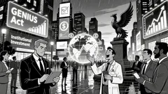 The Shifting Regulatory Landscape for Stablecoins in a Trump Era