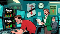 Cantor's Amazon Cut: What's Priced In vs. What's Expected