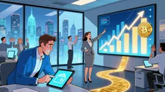 2026 Crypto: The Institutional Capital Shift and Its Portfolio Impact