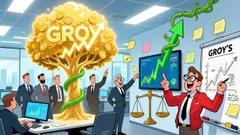 Gold Royalty: Is the 291% Rally Priced for Perfection?