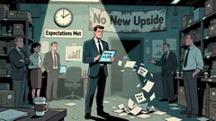 Old Republic: The Expectation Gap - Strong Performance, But Valuation Still Priced for Perfection