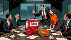 Compass Diversified: The Lugano Overhang and the Expectation Gap in Guidance