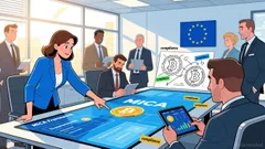 The Crypto Regulation Deadlock: Innovation vs. Incumbent Interests