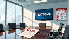TEGNA: A Value Investor's Look at the Merger and the Business