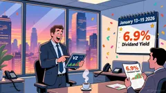 Verizon's January Rally: A Defensive Rotation or a Trap for the New CEO?