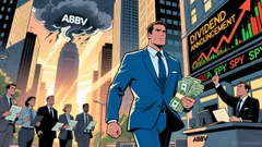 AbbVie's Dip: Is the Market Priced for Perfection?