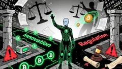 The Implications of U.S. Crypto Regulatory Delays on Market Innovation and Investor Strategy