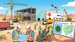 TSMC's Arizona Gambit: A Geopolitical Play for Strategic Resilience