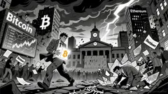 The Political Delays in U.S. Crypto Regulation and Their Impact on Long-Term Investment Strategy