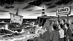 LUNA -0.23% as Solar Panel Contracts and Political Legislation Emerge